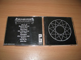 DISSECTION - Reinkaos (2006 The End 1st press, USA)