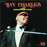 Ray Charles – Doing His Thing (US, 69, 1-st press)