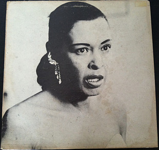 Billie Holiday – The Lady Lives (US, 1-st press)