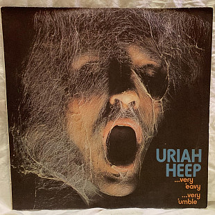 Uriah Heep - Very Eavy..Very Umble