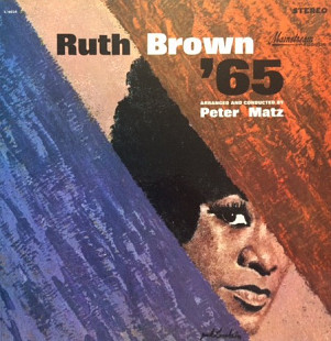 Ruth Brown ‎– '65 (US, 65, S/6034)
