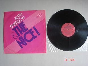 KEITH EMERSON & THE NICE! и SECOND LIFE Why