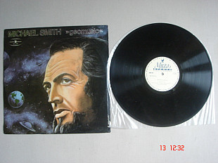 MICHAEL SMITH Geomusic 1976