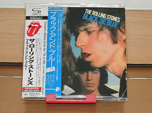 The Rolling Stones "Black And Blue" [UICY-94575 / SHM-CD / Mini LP] (Universal Japan)