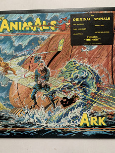 The Animals ‎– Ark -83