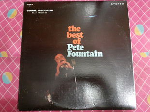 Двойная виниловая пластинка LP Pete Fountain – The Best Of Pete Fountain