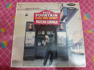 Виниловая пластинка LP Pete Fountain – At The Bateau Lounge