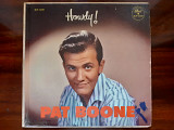 Виниловая пластинка LP Pat Boone – Howdy!