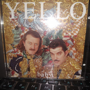 YELLO ''BABY' CD