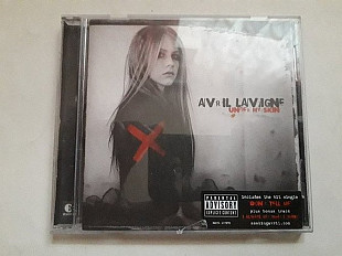 Avril Lavicne Under my skin made in EU