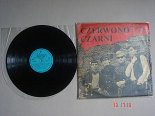 CZERWONO CZARNI Czerwono-Czarni 1967