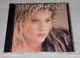 Фирменный Samantha Fox - Samantha Fox
