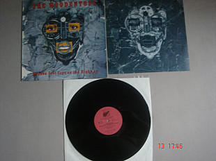 THE WOODENTOPS Wooden Foot Cops On The Higgway и METALMANIA ’87 OPEN FIRE / STOS