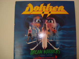 DOKKEN- Dream Warriors (Theme From A Nightmare On Elm Street 3) 1987 USA Hard Rock, Heavy Metal, So