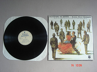 GUSTAV BROM ORCHESTRA Invation To Dance… 1979 и SUPER DUO Gluche Krokodyle 1986