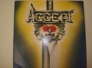 ACCEPT-Accept 1980 USA Heavy Metal