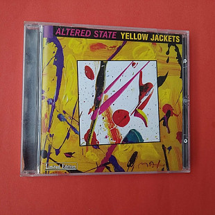 Yellow Jackets — Altered State , Russia 5-/5-