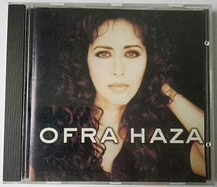 CD диск - Ofra Haza - альбом Show Me - BMG Ariola Co 1997