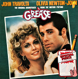 John Travolta & Olivia Newton John The Original Soundtrack from GREASE