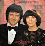 Mireille Mathieu & Patrick Duffy - "Together We're Strong, Something's Going On" 7'45RPM