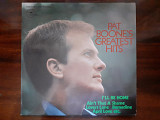 Виниловая пластинка LP Pat Boone – Pat Boone's Greatest Hits