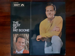 Виниловая пластинка LP Pat Boone – The Best Of Pat Boone