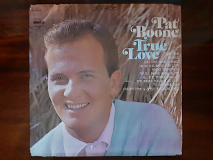 Виниловая пластинка LP Pat Boone – True Love