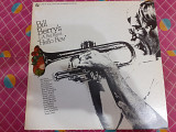 Виниловая пластинка LP Bill Berry's L.A. Big Band* – Hello Rev