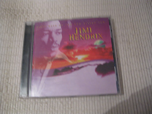 JIMI HENDRIX / first rays of the new rising sun / 1997