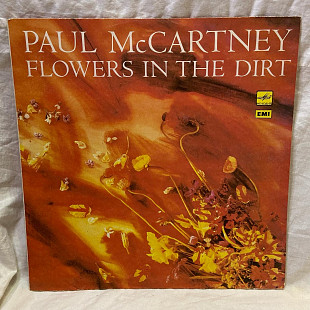 Paul McCARTNEY - flowers in the dirt
