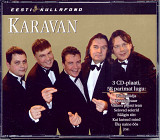 Караван / Karavan. Eesti kullafond. 3CD-box