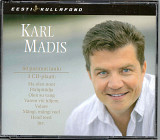 Карл Мадис / Karl Madis. Eesti kullafond. 3CD-box