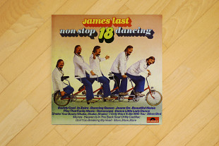 James Last/Non Stop Dansing 18 - оригинальный студийный альбом