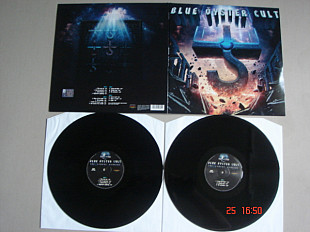 BLUE ÖYSTER CULT The Symbol Remains 2020 2 LP USA