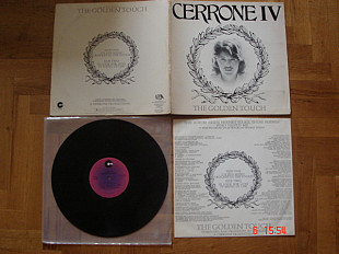 CERRONE IV The Golden Touch