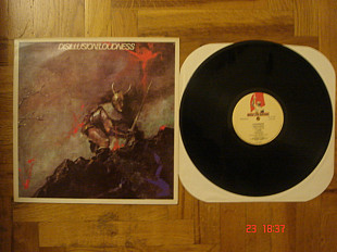 LOUDNESS Disillusion 1984 France и LOUDNESS Devil Soldier 1982(83) Holland