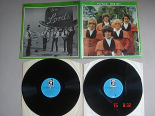 LORDS, THE The Lords 1964 -1971 1972 2LP Made In Germany