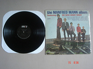 MANFRED MANN The Manfred Mann Album