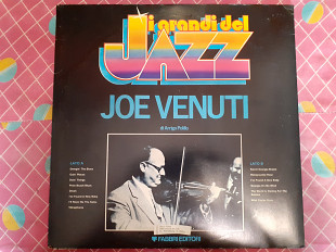 Виниловая пластинка LP Joe Venuti – Joe Venuti
