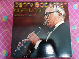 Виниловая пластинка LP Benny Goodman - The King Direct To Disc