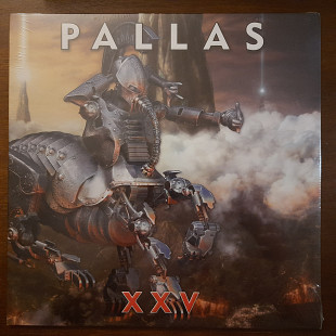 Pallas ‎– XXV 2011 NL