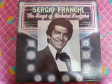Виниловая пластинка LP Sergio Franchi – The Songs of Richard Rodgers