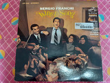 Виниловая пластинка LP Sergio Franchi – Wine & Song