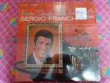 Виниловая пластинка LP Sergio Franchi – From Sergio - With Love