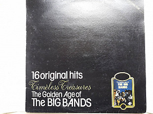 The Big bands Golden agem 16 original hits