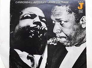 Connonball Adderley / John Coltrane