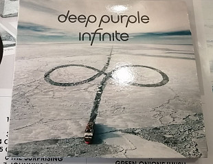 Deep Purple * Infinite * 2017 Special Edition CD + DVD