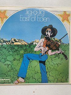 East Of Eden ‎– Jig-A-Jig -76