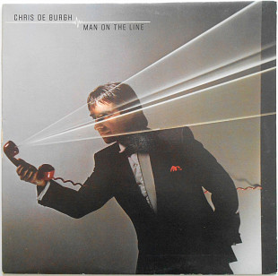 Chris de Burgh – Man On The Line