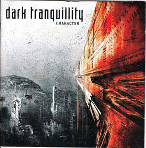 Продам лицензионный CD Dark Tranquillity – ‎Character - 2005 , -- ФОНО -- Russia